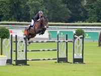 Lector dazzles in Fontainebleau