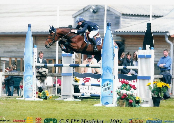 CSI 2* Hardelot - 12-15 april 2007