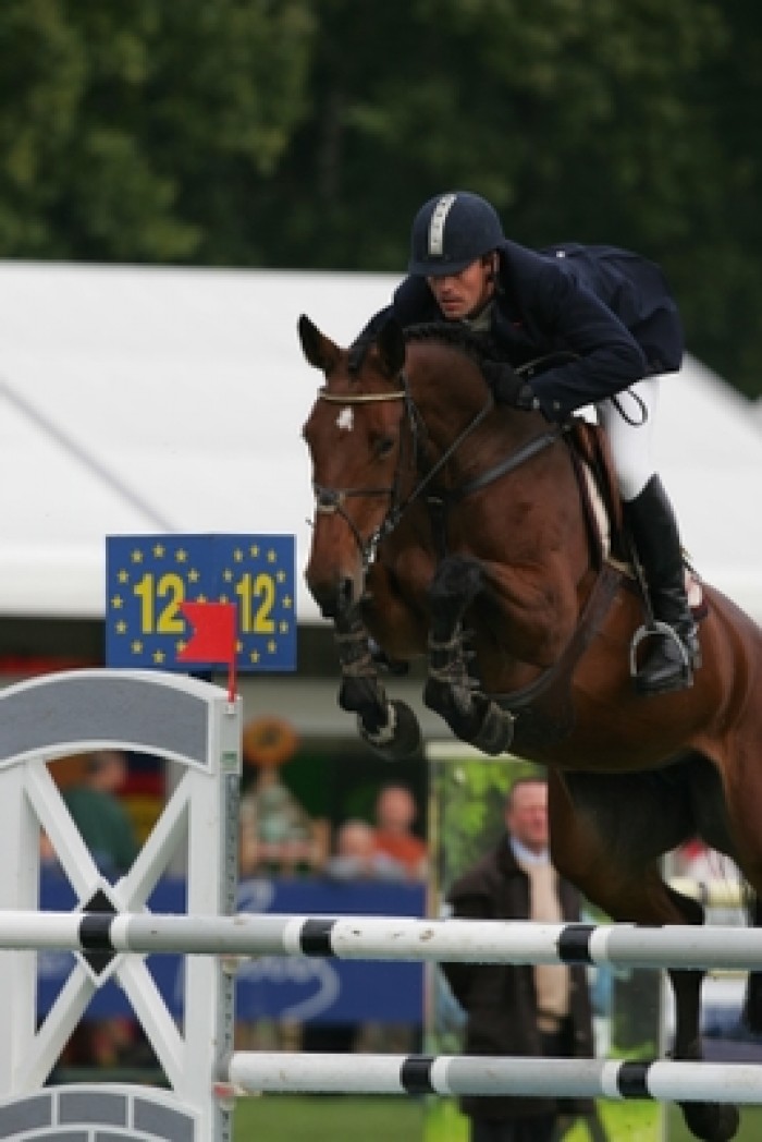 International showjumping Zandhoven (Belgium)