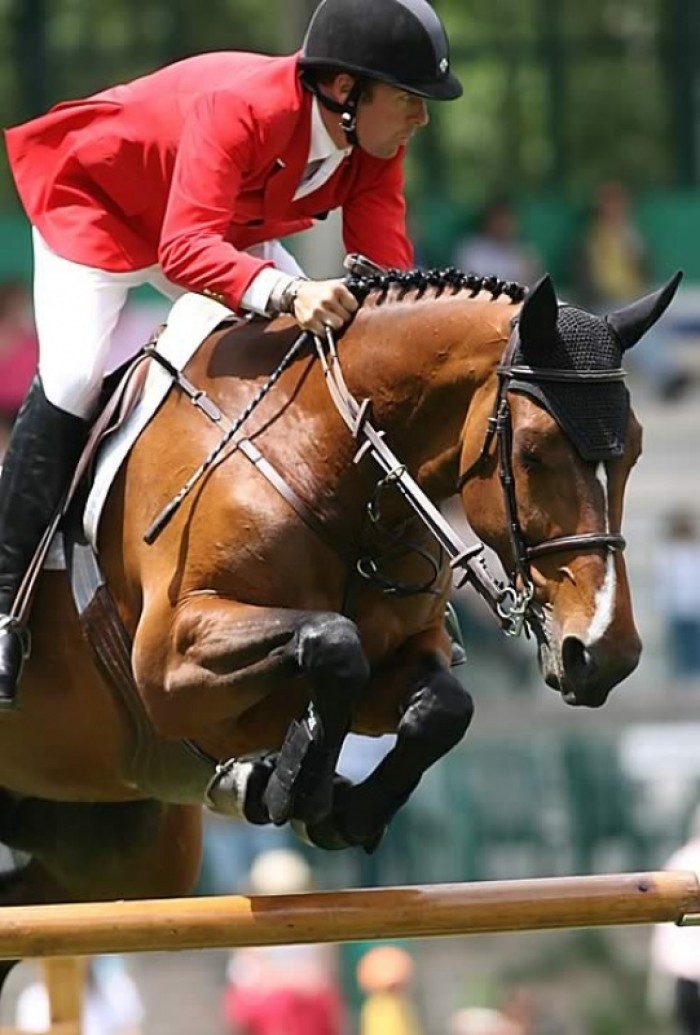 CSI***** Spruce Meadows - the 'North American' Tournament - July 4-8, 2007