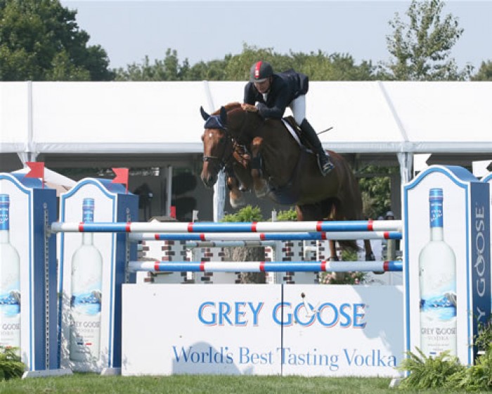 CSI***-W HAMPTON CLASSIC HORSE SHOW(NY)/AUG. 26 - SEPT 02, 2007
