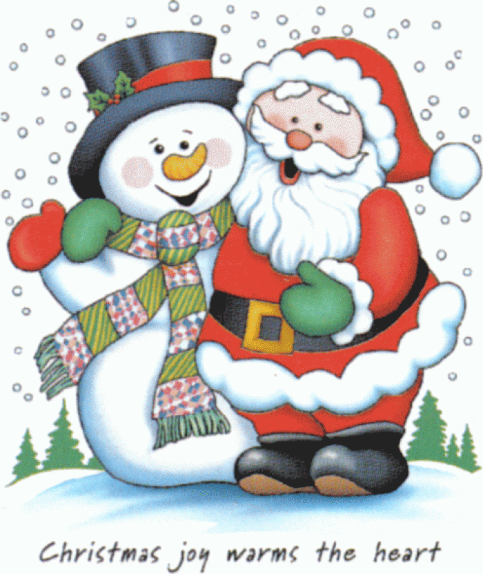 MERRY CHRISTMAS EVERYONE!