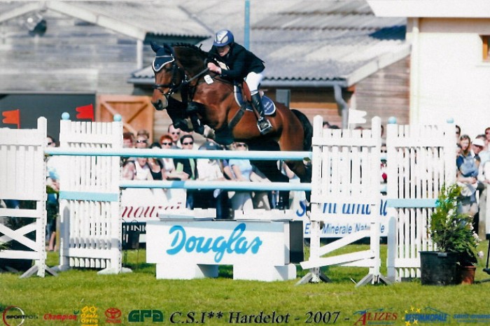CSI Young Riders Zwolle 14-16/2/2008