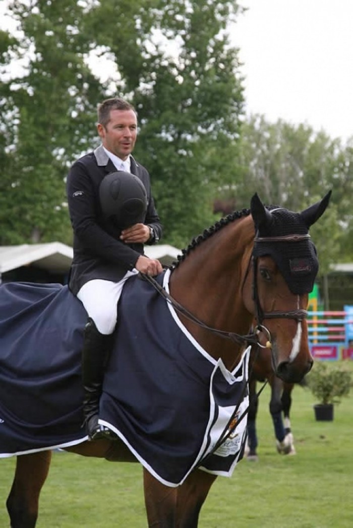 CSIO***** MADRID (15-18/5/2008)