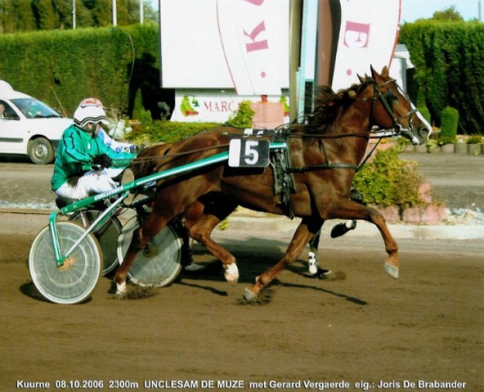 KOERS WAREGEM 1/6/2008