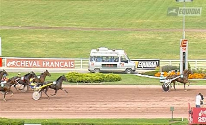 Course Enghien - 5/7/2008