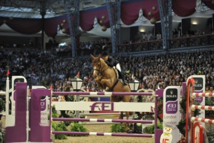 CSI-W OLYMPIA (17-22/12/2008)