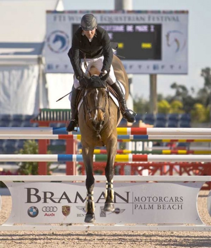 Winter Equestrian Festival Palm Beach - 22/1/2009