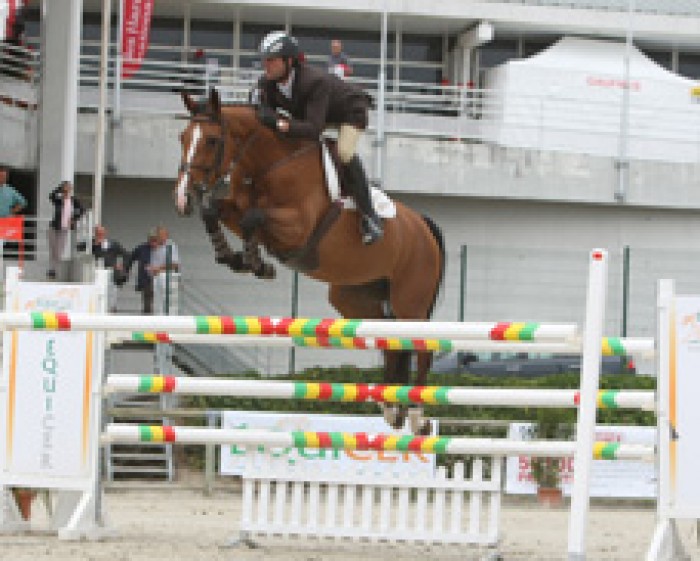 CSI** FONTAINEBLEAU (31/ - 2/5/2010)