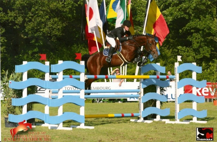 CSI3* ROESER (LUX)