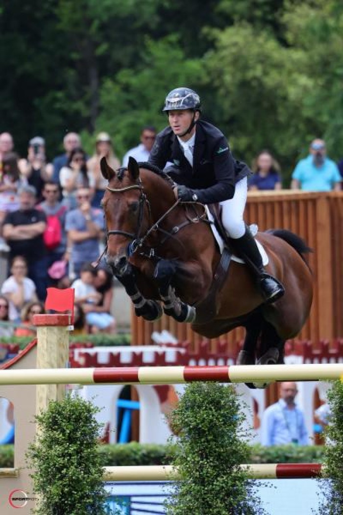 Sons of Vigo and Kasanova shine in GP5*