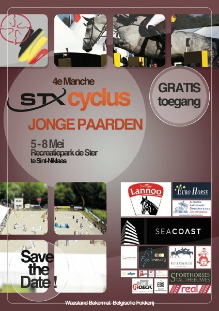 STX CYCLUS STER SINT-NIKLAAS