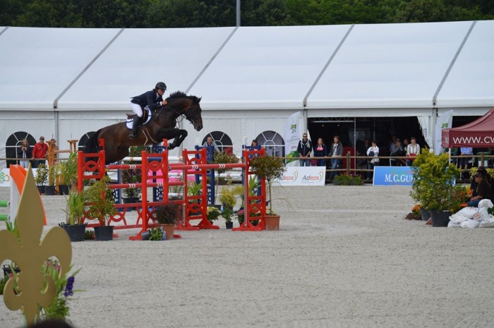 CSI3* BEERVELDE