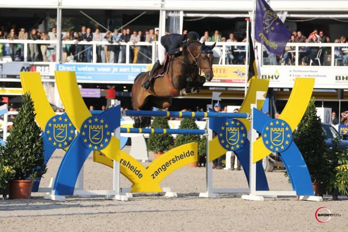 BK SENIORS & WK JONGE PAARDEN LANAKEN