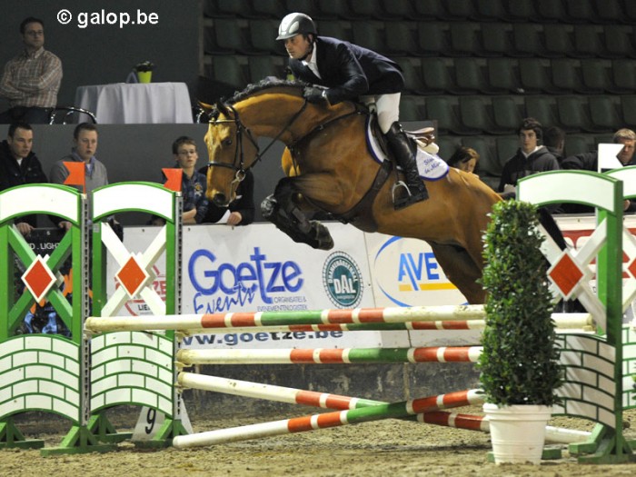 Pavo Hengstencompetitie Manège Overdijk