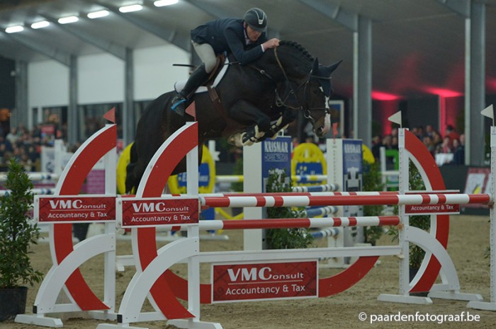 Winst voor Le Blue Diamond in Mechelen!