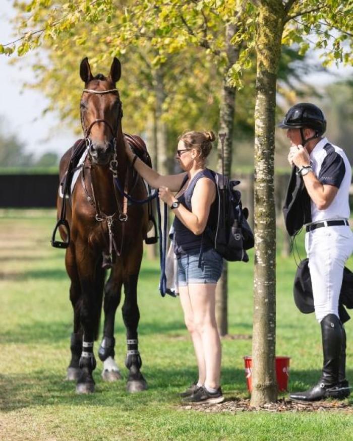 Vijfde plek voor Kasanova in Rolex GP