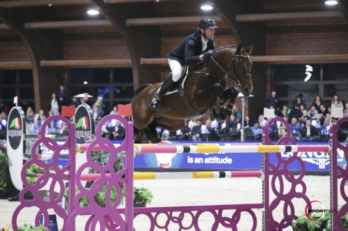 Kasanova produces world champion