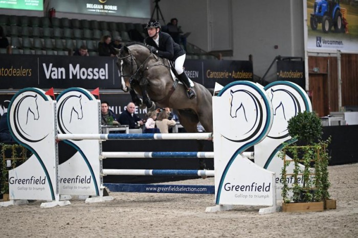 Alleen maar foutloze omlopen voor Ultra Flip