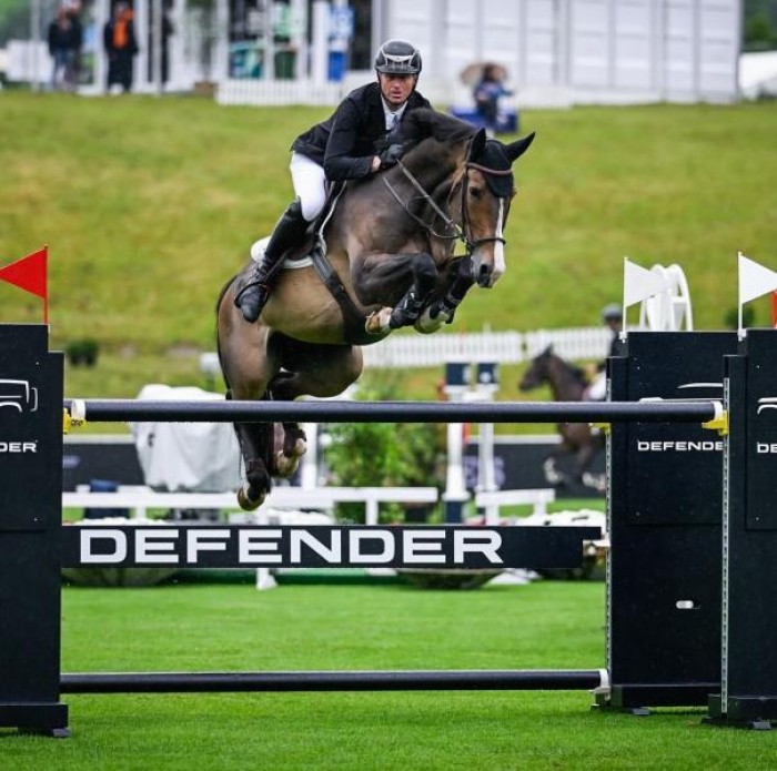 Oilily on the podium again