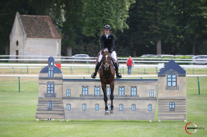 Fantomas flashes to second place in Opglabbeek GP