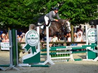 Great performances in second leg of the PAVO Stallion Competition