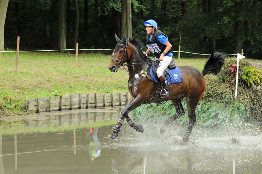 CHIO AACHEN EVENTING