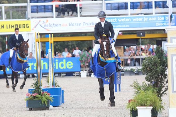 Quesera de Muze wins GP Bonheiden